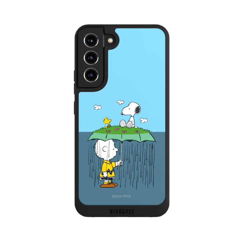 Galaxy S22 + NIVOpure Charlie Brown Regen