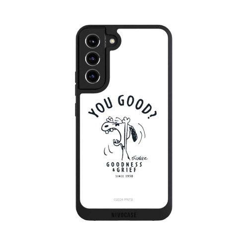 Samsung Galaxy S22+ NIVOpure Snoopy You Good