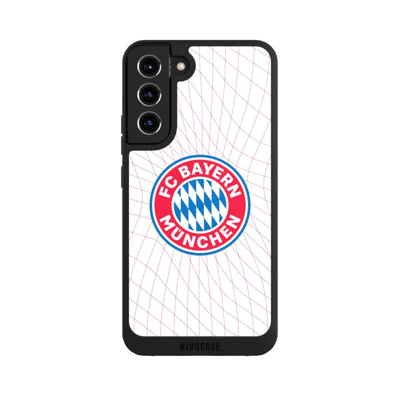 Galaxy S22 + NIVOpure FCB Raster Rot