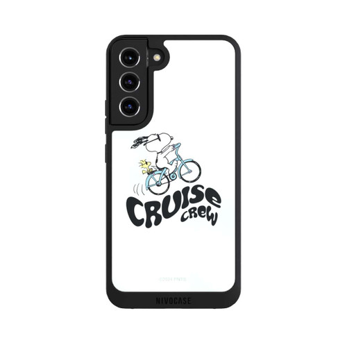 Samsung Galaxy S22+ NIVOpure Snoopy Cruise Crew