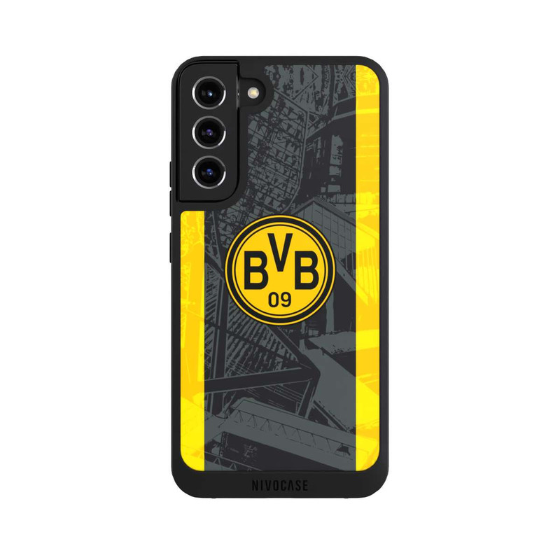 Galaxy S22 + NIVOpure 50 Jahre Signal Iduna Park
