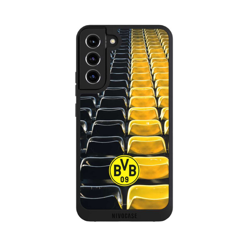 Galaxy S22 + NIVOpure BVB Tribüne