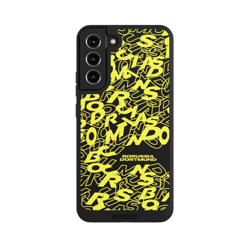 Samsung Galaxy S22+ NIVOpure BVB Neon Pattern