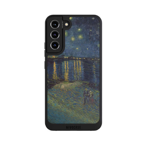 Samsung Galaxy S22+ NIVOpure Die Sternennacht by Vincent van Gogh