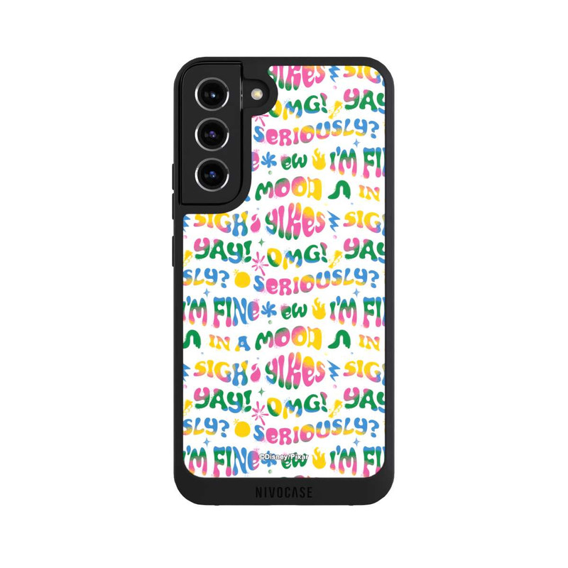 Galaxy S22 + NIVOpure Inside Out OMG Seriously