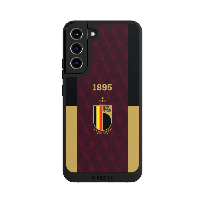Galaxy S22 + NIVOpure Belgium Home Jersey 2024