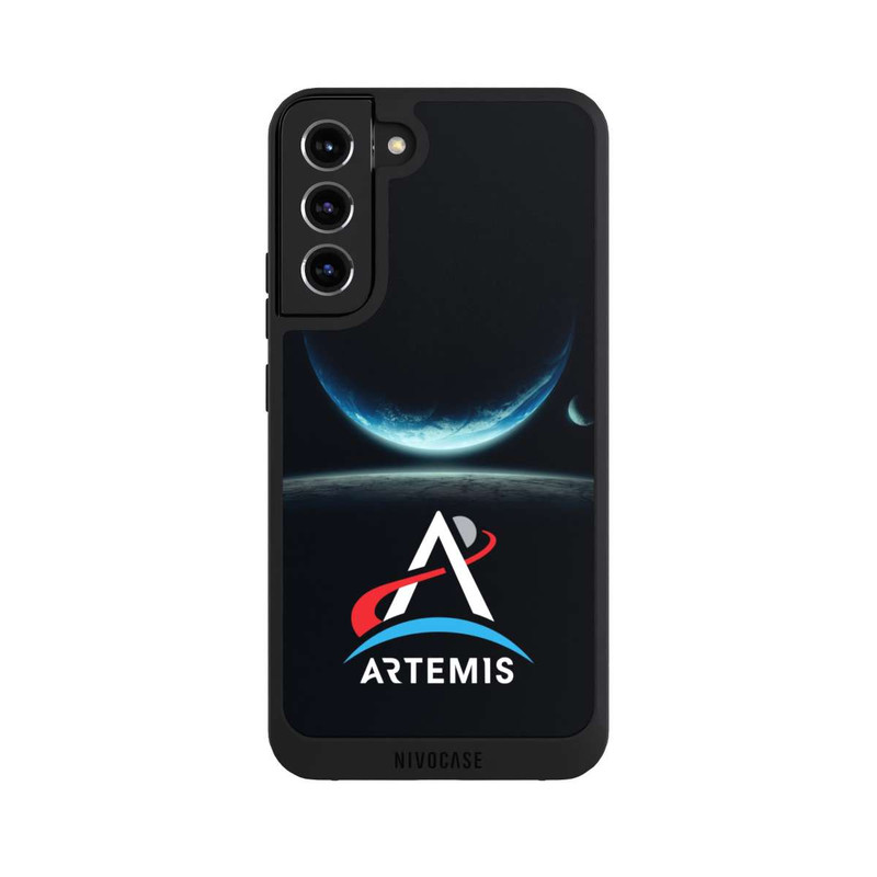 Galaxy S22 + NIVOpure ARTEMIS Space