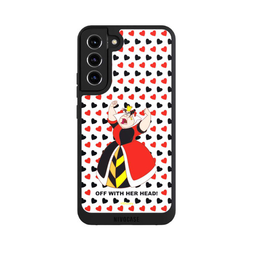 Samsung Galaxy S22+ NIVOpure Queen of Hearts