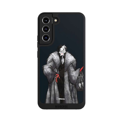 Samsung Galaxy S22+ NIVOpure Cruella De Vil