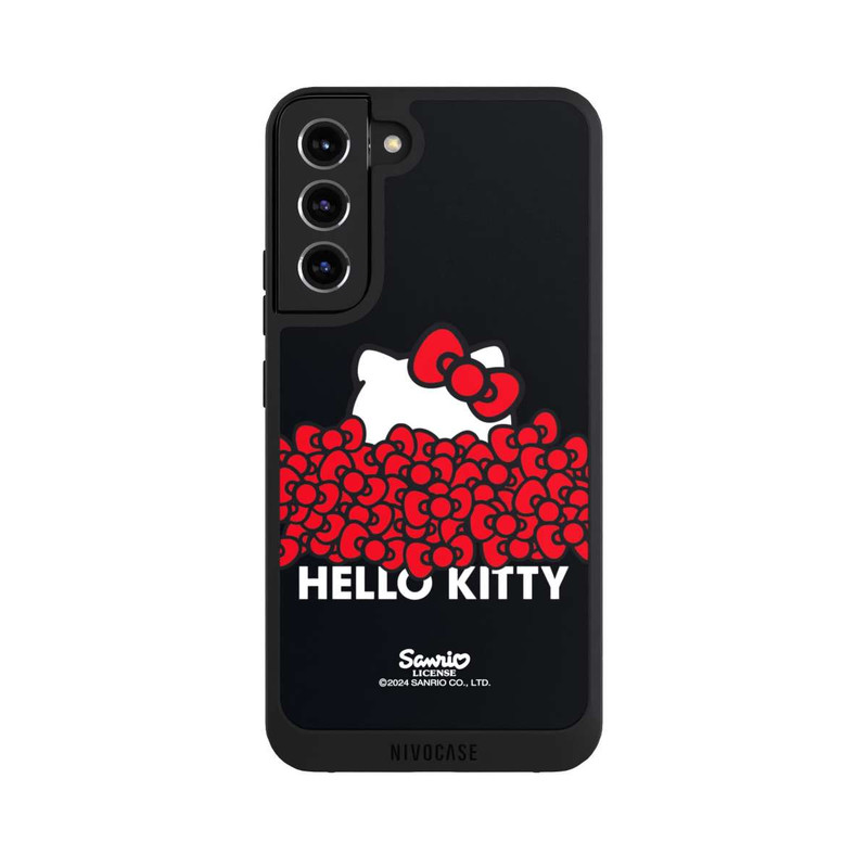 Galaxy S22 + NIVOpure HK Lovely Bows