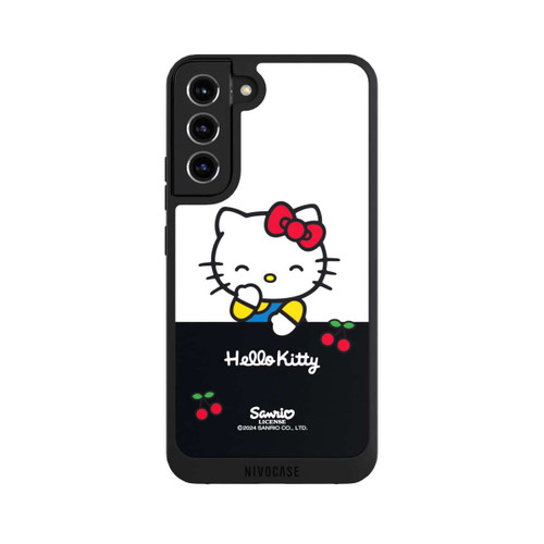 Samsung Galaxy S22+ NIVOpure Hello Kitty kichernd