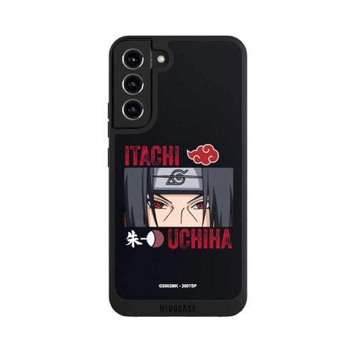 Samsung Galaxy S22+ NIVOpure Itachi Uchiha Close-Up