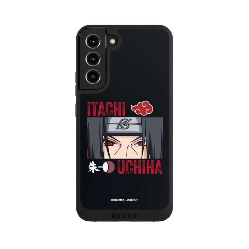 Galaxy S22 + NIVOpure Itachi Uchiha Close-Up
