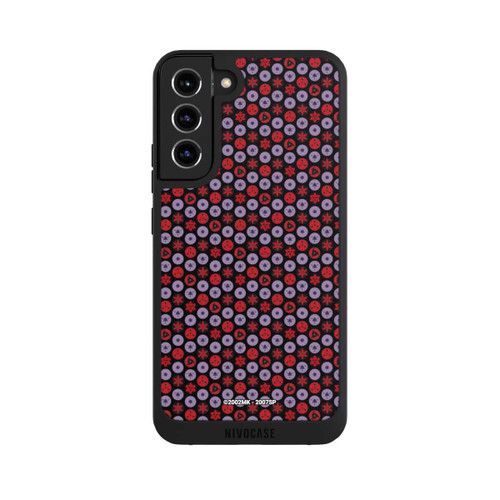 Samsung Galaxy S22+ NIVOpure Augen Muster Naruto
