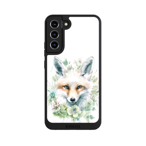 Samsung Galaxy S22+ NIVOpure Floral Fox 