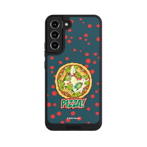 Samsung Galaxy S22+ NIVOpure TMNT Pizza!