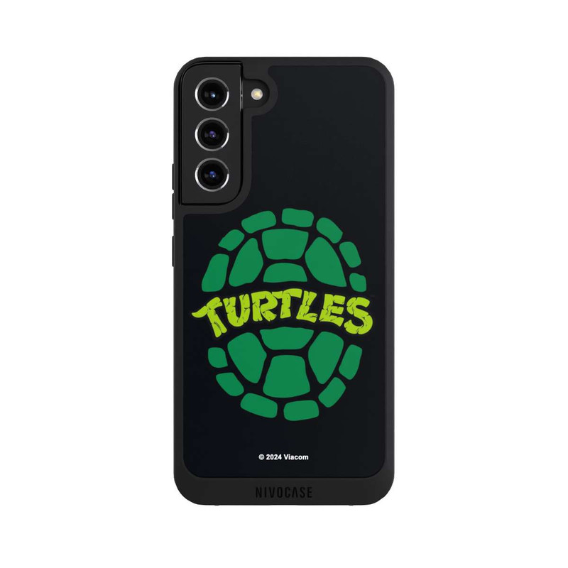 Galaxy S22 + NIVOpure TMNT Logo