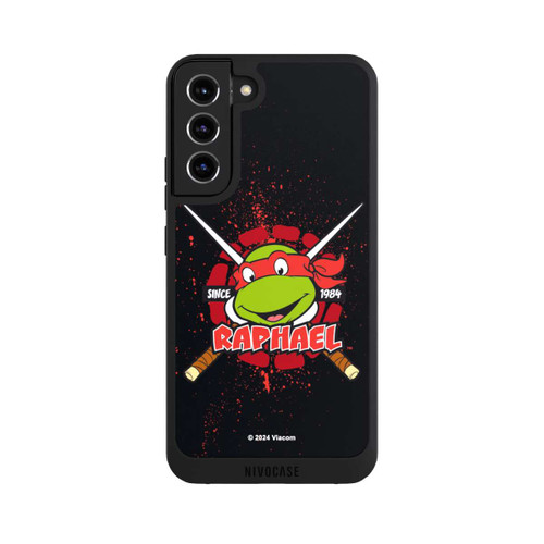 Samsung Galaxy S22+ NIVOpure TMNT Raphael