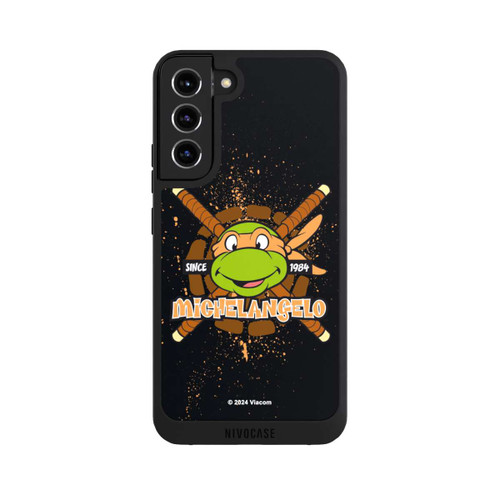 Samsung Galaxy S22+ NIVOpure TMNT Michelangelo