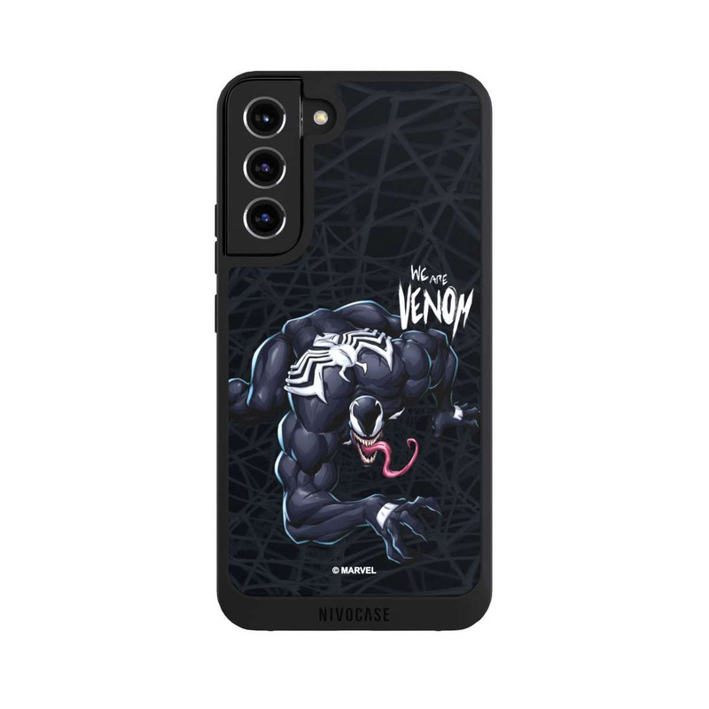 Galaxy S22 + NIVOpure Venom Kriechend