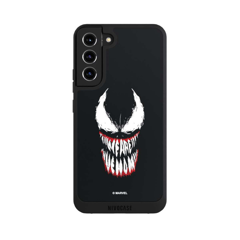 Galaxy S22 + NIVOpure We Are Venom