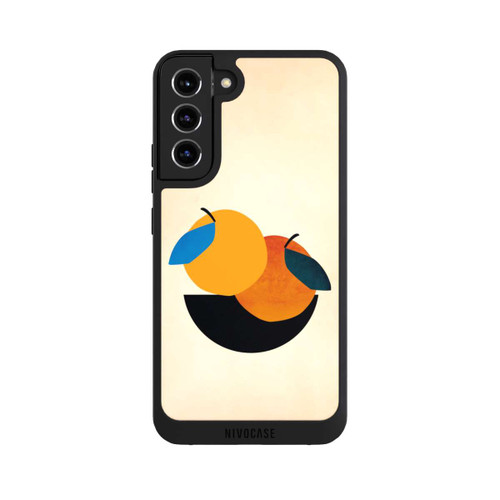 Samsung Galaxy S22+ NIVOpure Zwei Äpfel