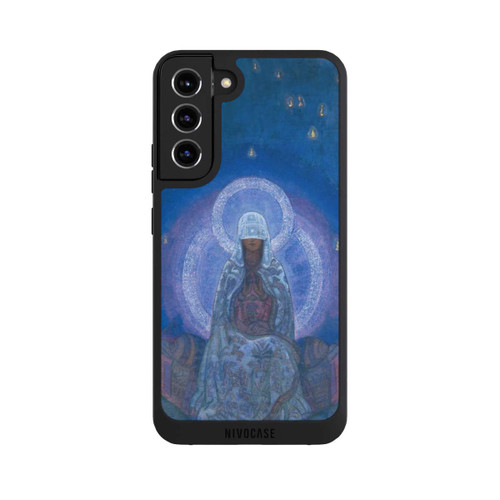 Samsung Galaxy S22+ NIVOpure Mutter der Welt by Nicholas Roerich