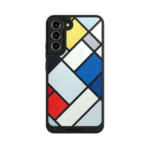 Samsung Galaxy S22+ NIVOpure Kontrakomposition von Dissonanzen - Theo van Doesburg