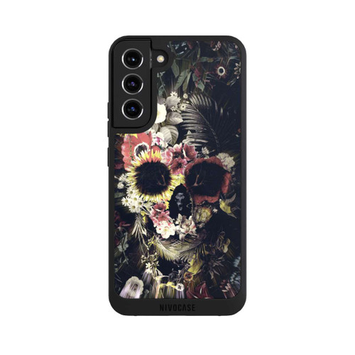 Samsung Galaxy S22+ NIVOpure Garden Skull