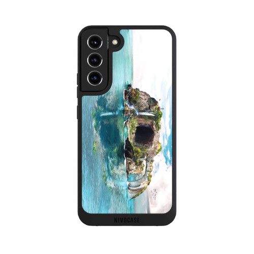 Samsung Galaxy S22+ NIVOpure Island Skull