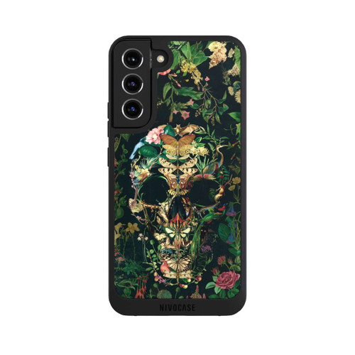 Samsung Galaxy S22+ NIVOpure Papillon Skull