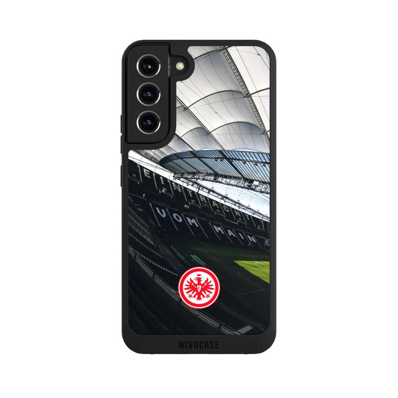 Galaxy S22 + NIVOpure SGE Stadion Eintracht vom Main