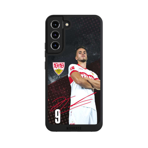 Samsung Galaxy S22+ NIVOpure Ermedin Demirovic 24/25