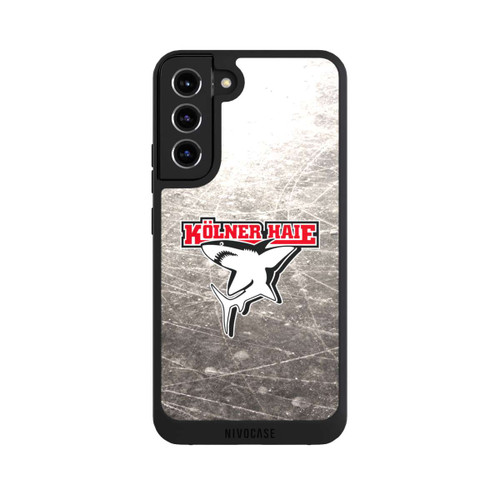 Samsung Galaxy S22+ NIVOpure Kölner Haie Eisfläche