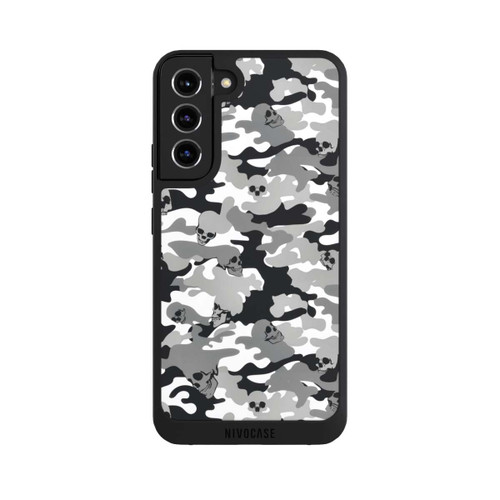 Samsung Galaxy S22+ NIVOpure Halloween Camo