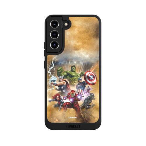 Samsung Galaxy S22+ NIVOpure Avengers Assemble Dust