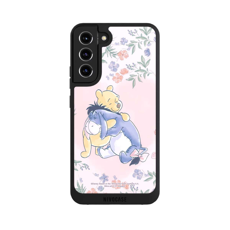 Galaxy S22 + NIVOpure Winnie The Pooh You Make My Heart Shine