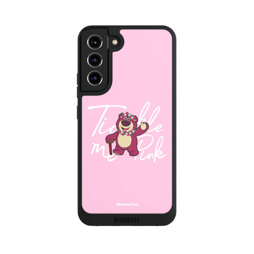Samsung Galaxy S22+ NIVOpure Lotso Toy Story Tickle me Pink