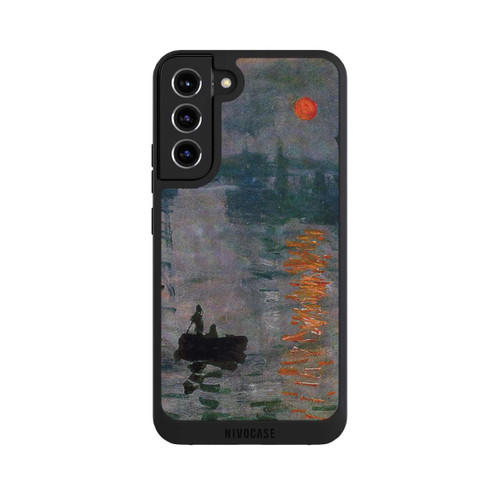 Samsung Galaxy S22+ NIVOpure Impression Sunrise by Claude Monet