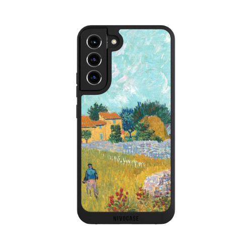 Samsung Galaxy S22+ NIVOpure Farmhouse in Provence by Van Gogh