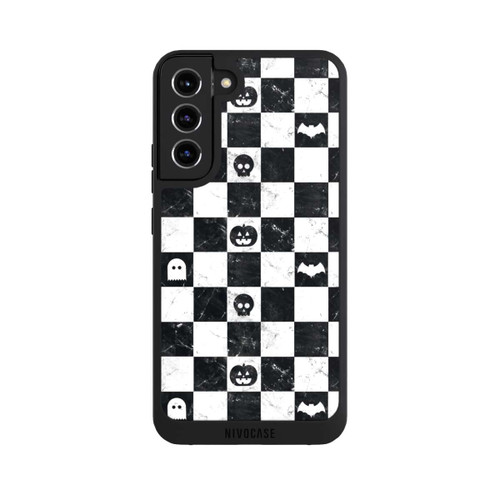 Samsung Galaxy S22+ NIVOpure Spooky Checks