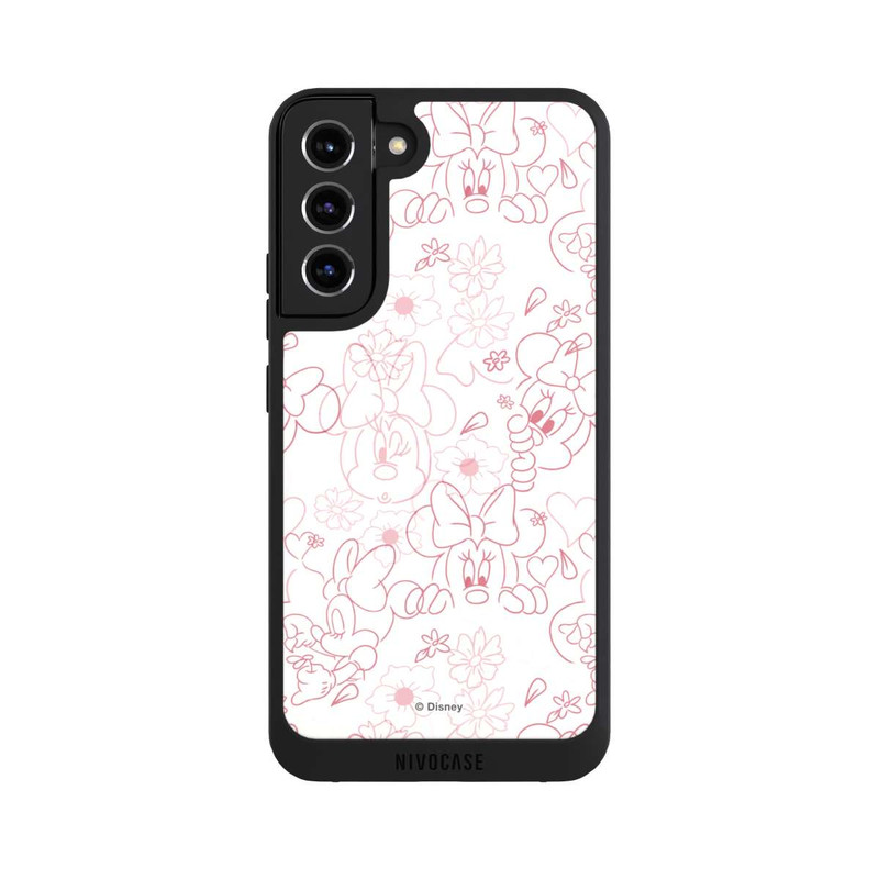 Galaxy S22 + NIVOpure Minnie Spring Pattern