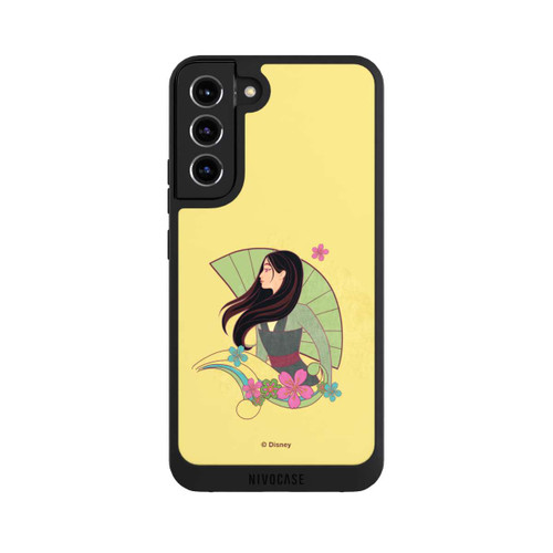 Samsung Galaxy S22+ NIVOpure Mulan Floral Disney