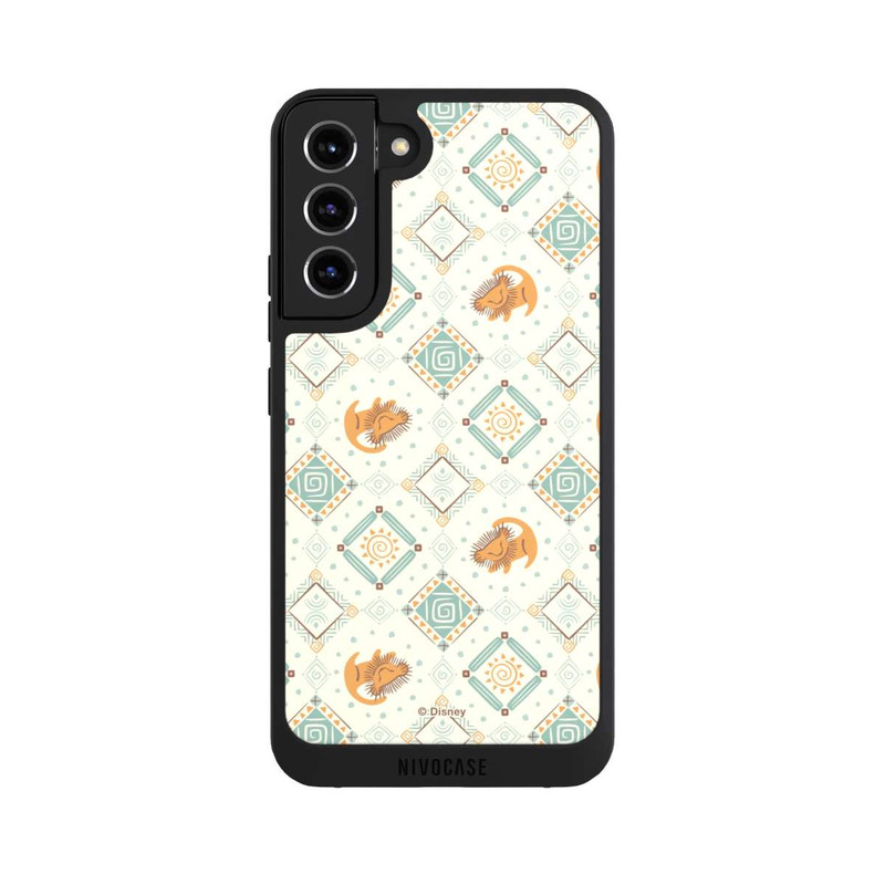 Galaxy S22 + NIVOpure Simba Pattern