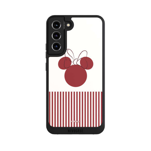 Samsung Galaxy S22+ NIVOpure Minnie Icon Pattern Mix