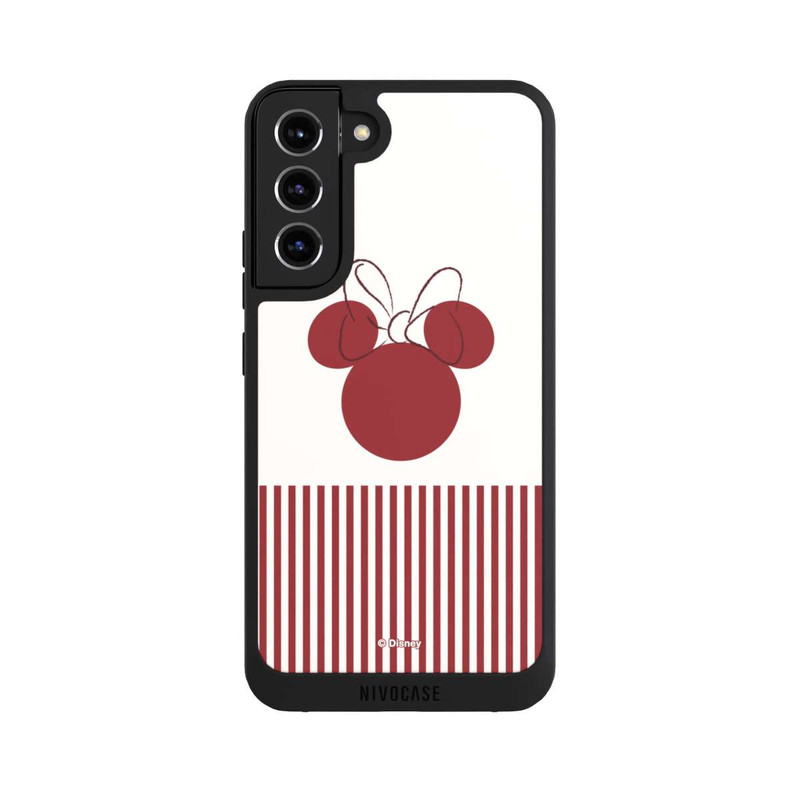 Galaxy S22 + NIVOpure Minnie Icon Pattern Mix