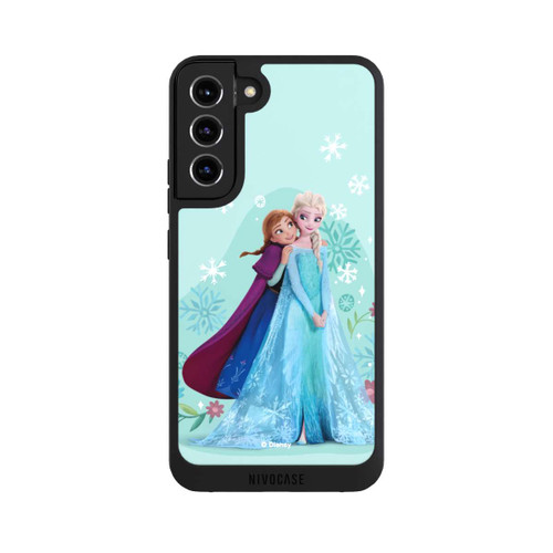 Samsung Galaxy S22+ NIVOpure Anna And Elsa Warm Hugs