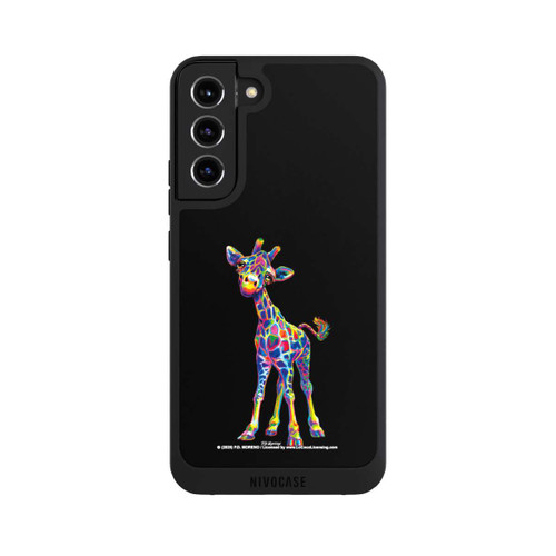 Samsung Galaxy S22+ NIVOpure Giraffe Calf