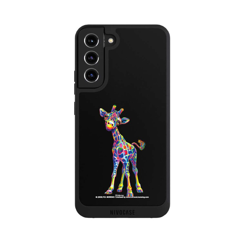 Galaxy S22 + NIVOpure Giraffenkalb
