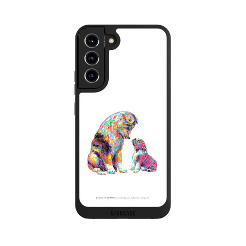 Samsung Galaxy S22+ NIVOpure Dog Friendship